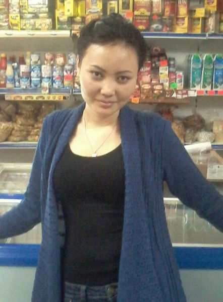 Назым Рамазанова