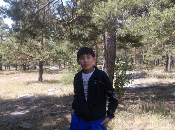 Нyркелд Сериков