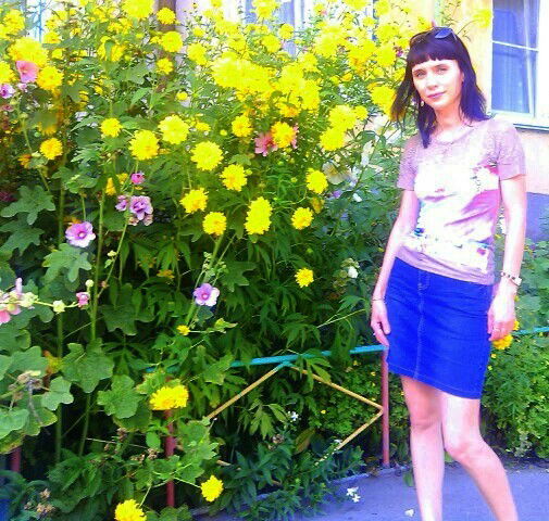 Наталья Синишина