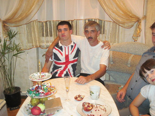 Алексей Горбунов