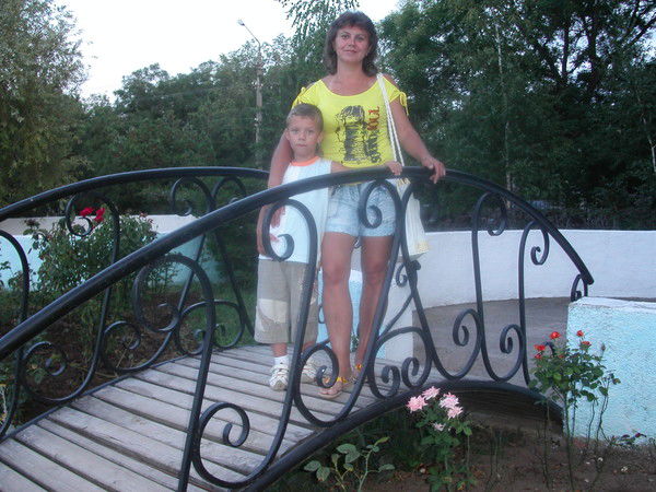 Татьяна Баринова