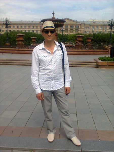 Андрей Платоненко