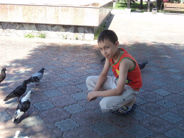 Николай Пронин