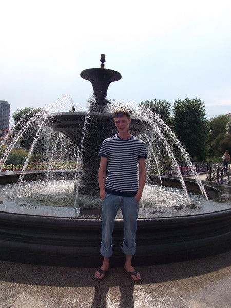 Константин Молоков