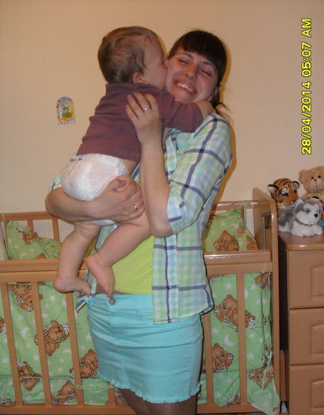 Катюша Богданова