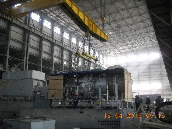 Турбомонтаж Интертехэлектро