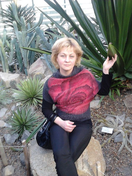 Диана Макогон