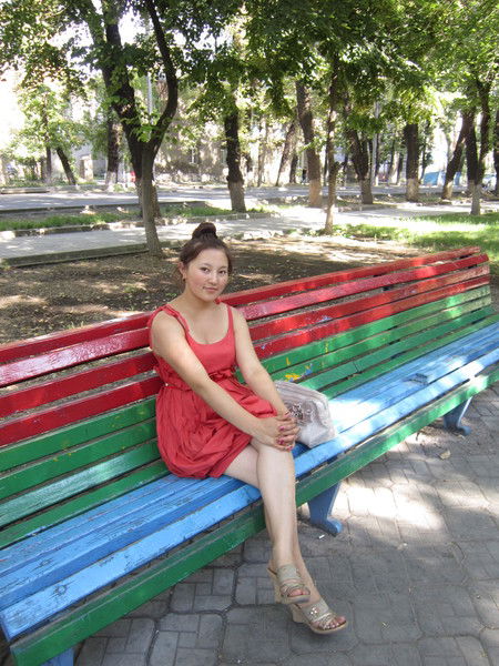 Анархан Дондоева