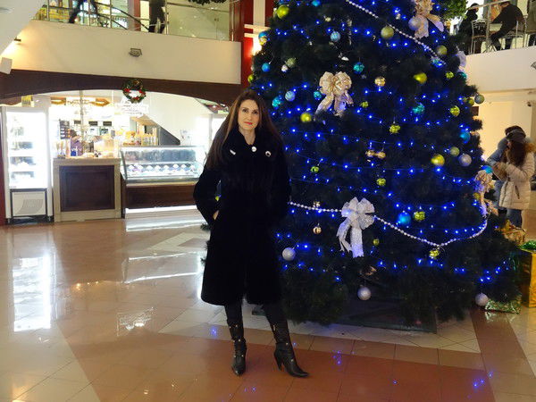 Инна Мельник