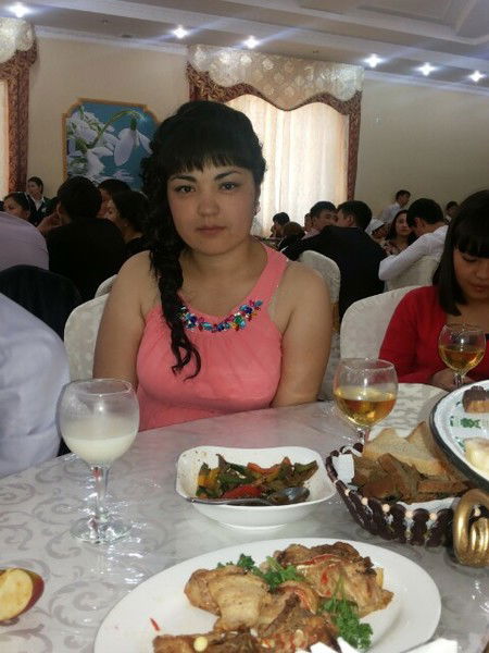 Нургуль Смагулова