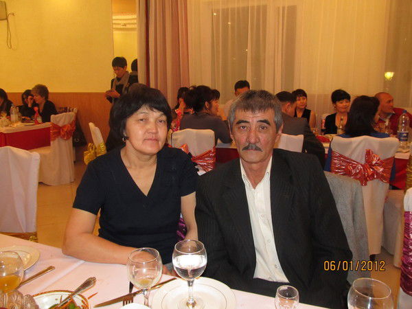 Сания Каракойшиева