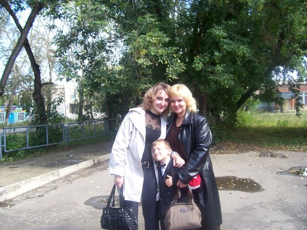 Наталья Бачурина