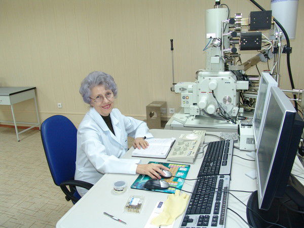 Нина Горбатовская