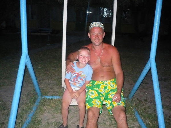 Заселян Юрий