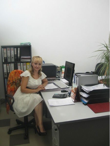 Светлана Скиба