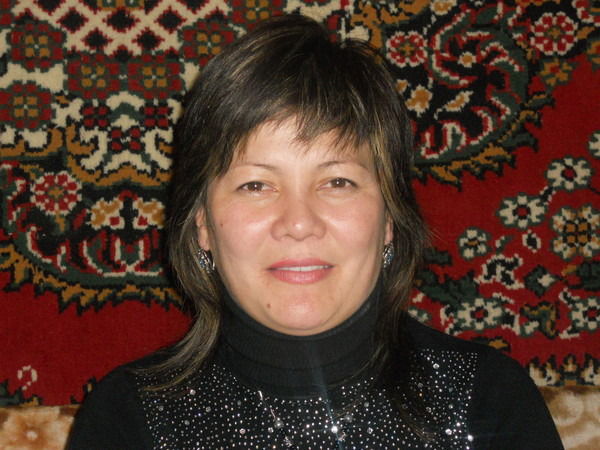 Лаура Болатова