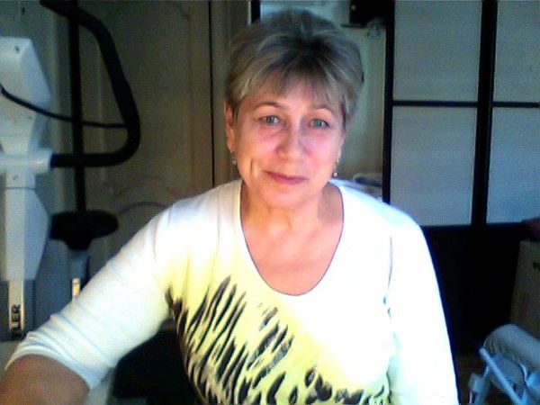 Галина Милюкова