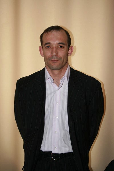 Сергей Калинин