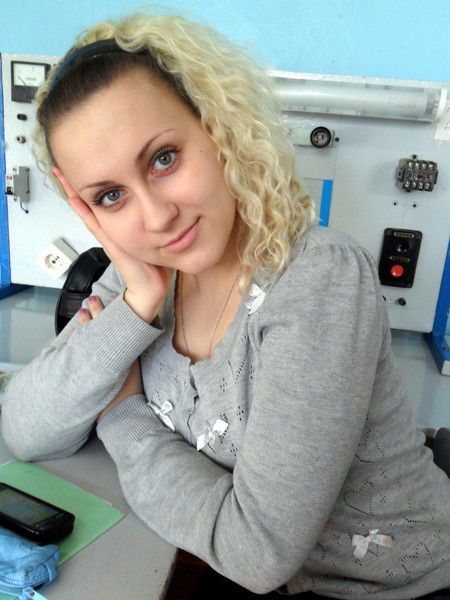 Кристина *****