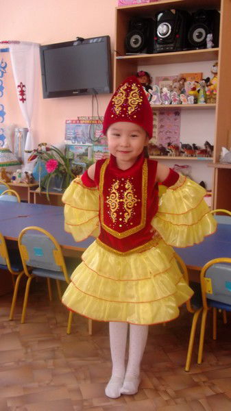 Асель Демежанова