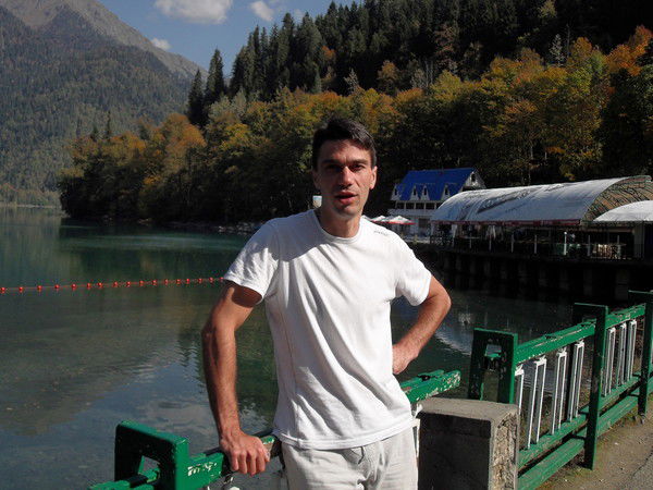 Александр Морозов