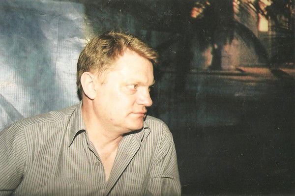 Игорь Шерстобитов