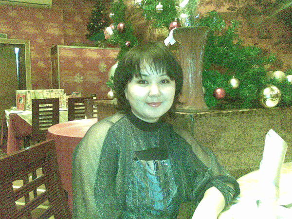 Рыскен Кожакова