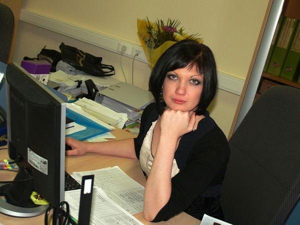 Нина Веселова