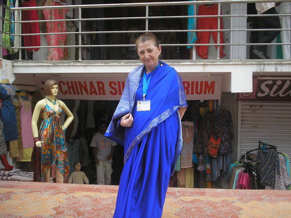 Анна Криницына