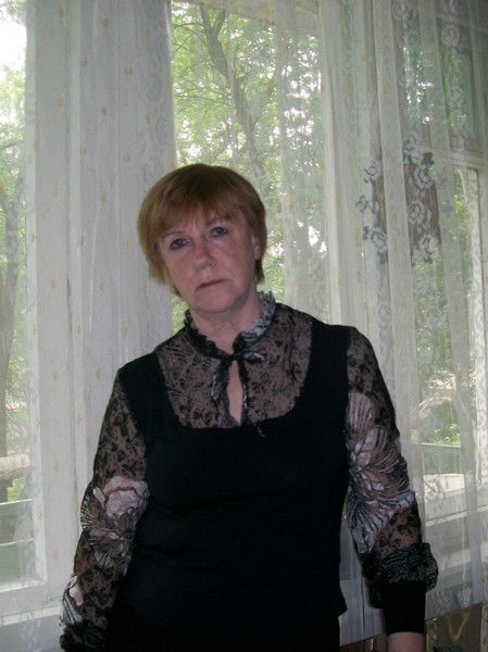 Людмила Жулябина