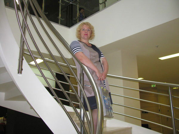 Галина Захарова