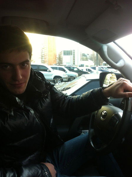 Юрий Кабанов