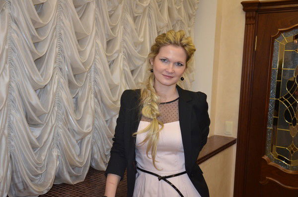 Ирина Кичкидова