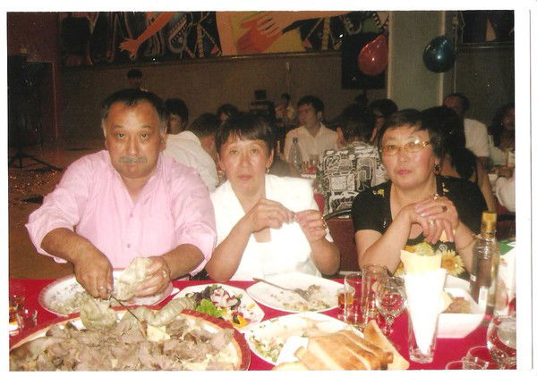 Карлыгаш Сагинбаева