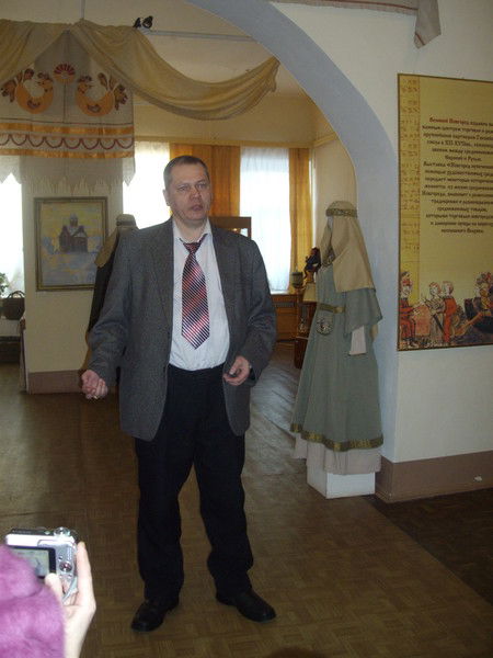 Андрей Юхнов