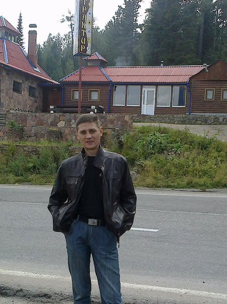 Андрей Баранов