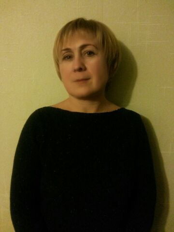 Надежда Белькова