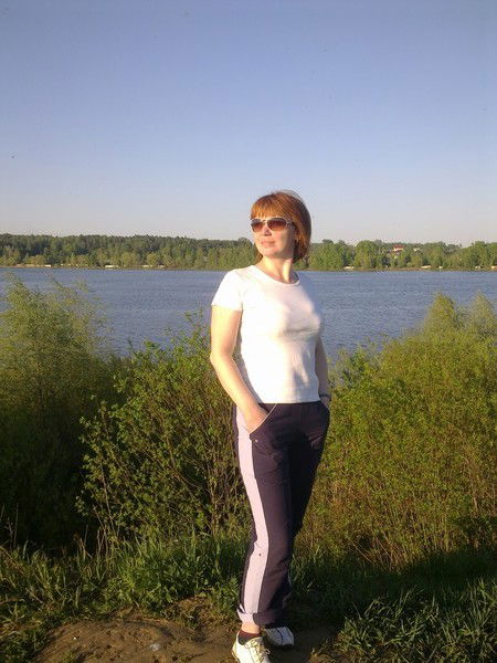 Светлана Соболева