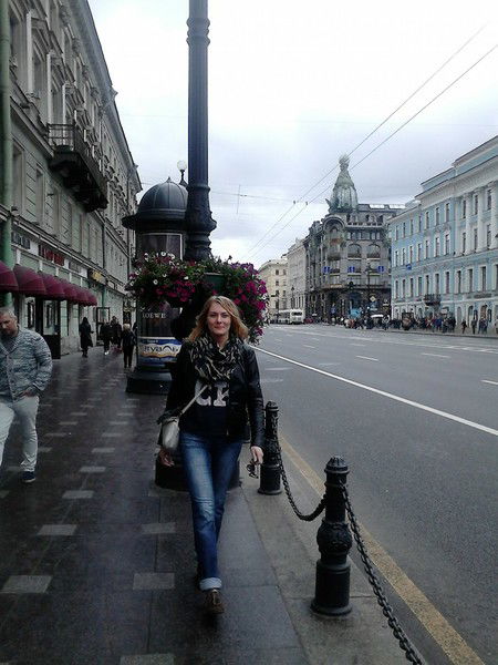 Мария Тырышкина