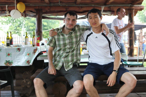 Жантас Давлетов