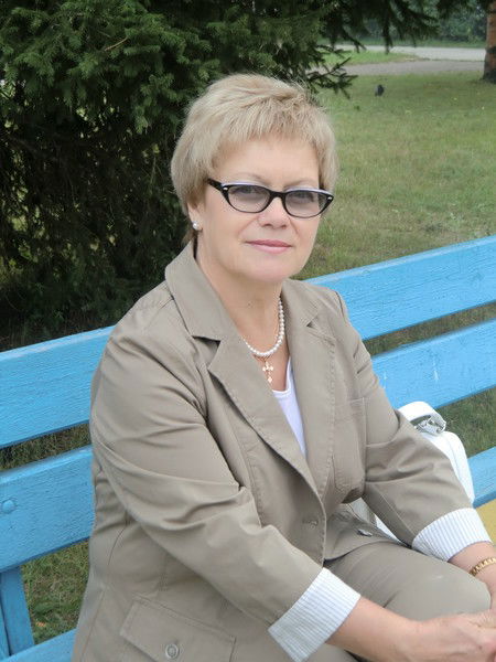 Ирина Балакина