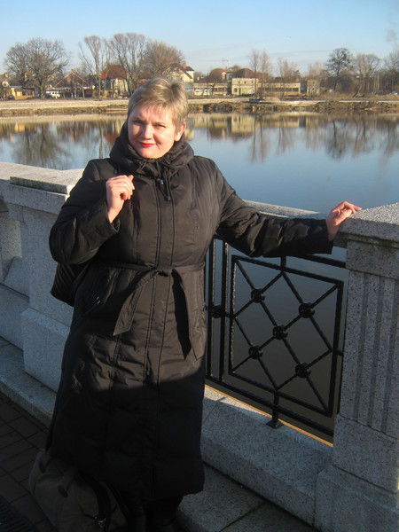 Ирина Хлыстова