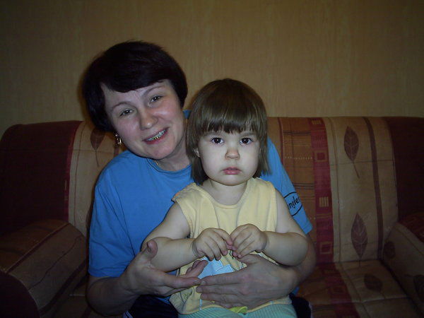 Татьяна Ткачева