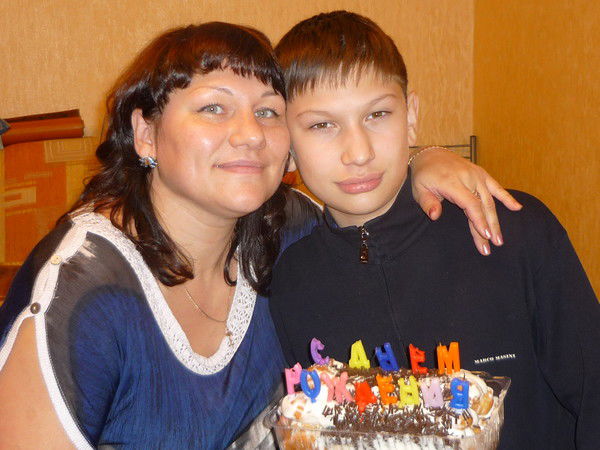 Юлия Баженова