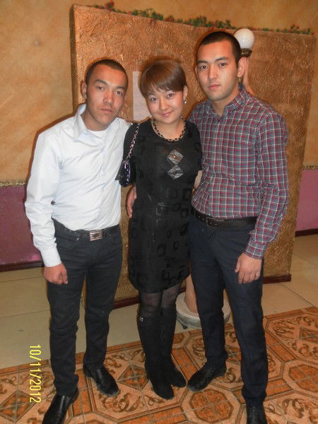 Гулим Жусупова