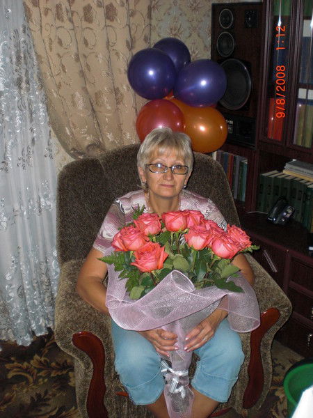 Зоя Кондратюк