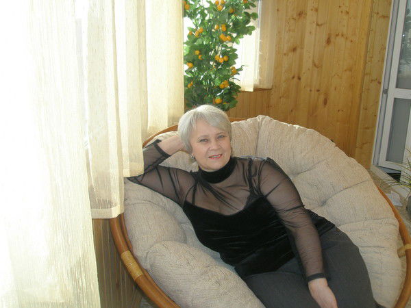 Светлана Красильнткова