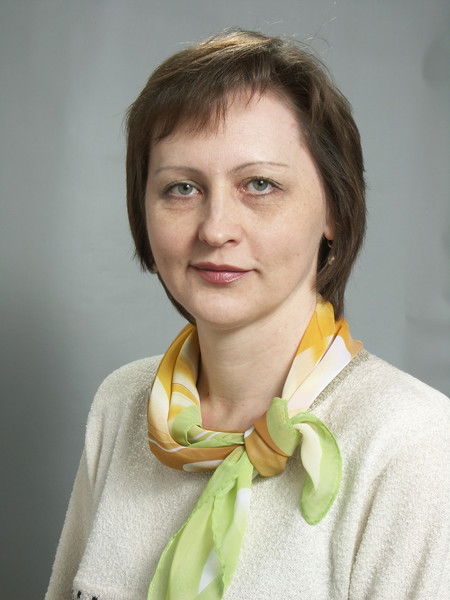 Лариса Пронченко