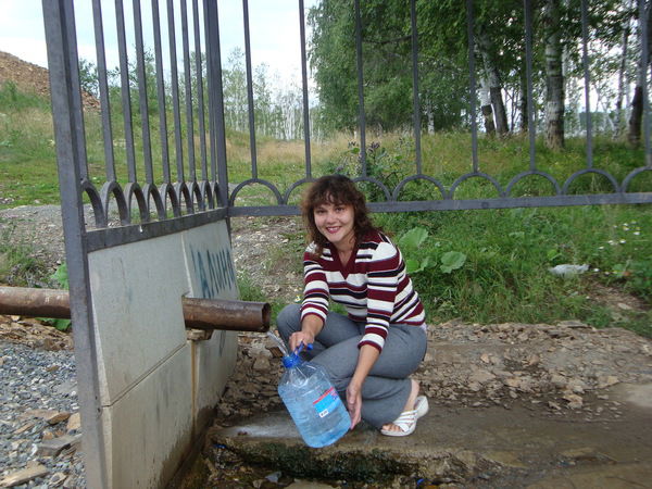 Галина Княгинина