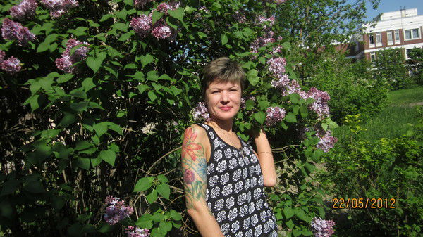 Анна Немцова